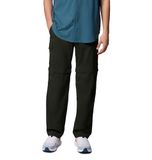 Columbia Silver Ridge™ Utility Convertible Pant Heren Outdoorbroek - Greenscape