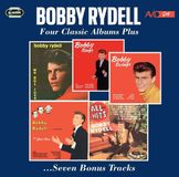 Suburban Bobby Rydell Four Classic Albums Plus