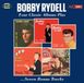Suburban Bobby Rydell Four Classic Albums Plus