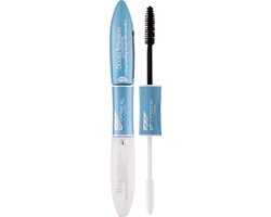 L'Oréal Double Extension Beauty Tubes Mascara - 01 Black Waterproof - Zwart - Lengte Mascara