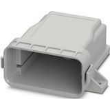 Phoenix Contact ECS-B-64X80-L-UV-V GY 1196942 Elektronicabehuizing 97 x 86 x 97 x 45 Grijs 5 stuk(s) Piece