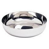 Alessi JM16/12 L kleine kom in 18/10 roestvrij staal spiegel gepolijst, set van 4