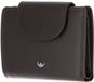 Golden Head Leren portemonnee Polo RFID Protect Kombischeintasche mit Riegel 1237 donkerbruin