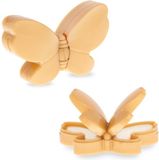 Mad Beauty x Disney - Le Baume à Lèvres La Beauté de Bambi Papillon - 2.0g - Fraise