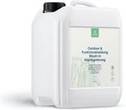 eco:fy® Inwasimpregnering van textiel • PFC-vrij, impregneermiddel, inwasimpregnering