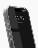 iDeal of Sweden Mirror Case met magnetische ring geschikt voor iPhone 17 Mirror Black