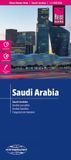 Reise Know-How Saudi Arabia (1:1.800.000)