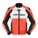 Spidi Hyper-V Pro geperforeerde veste de moto en cuir Taille