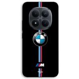 Maniacase Hoesje voor Xiaomi Redmi Note 15 Pro Plus 5G BMW M-logo Maniacase
