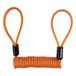 Kryptonite 340102 Herinnering Disc Lock - Oranje, Standaard, One Size