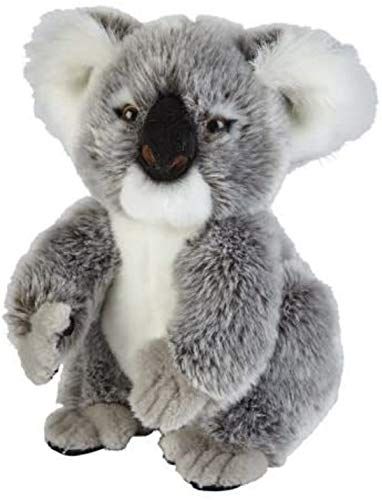 Ravensden FRS004KL Zacht Speelgoed Koala Beer Grijs 23cm