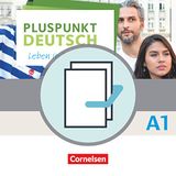 Pluspunkt Deutsch A1: A1: Gesamtband - Arbeitsbuch und Kursbuch - Allgemeine Ausgabe: Leben in Deutschland. 120555-3 und 120763-2 im Paket