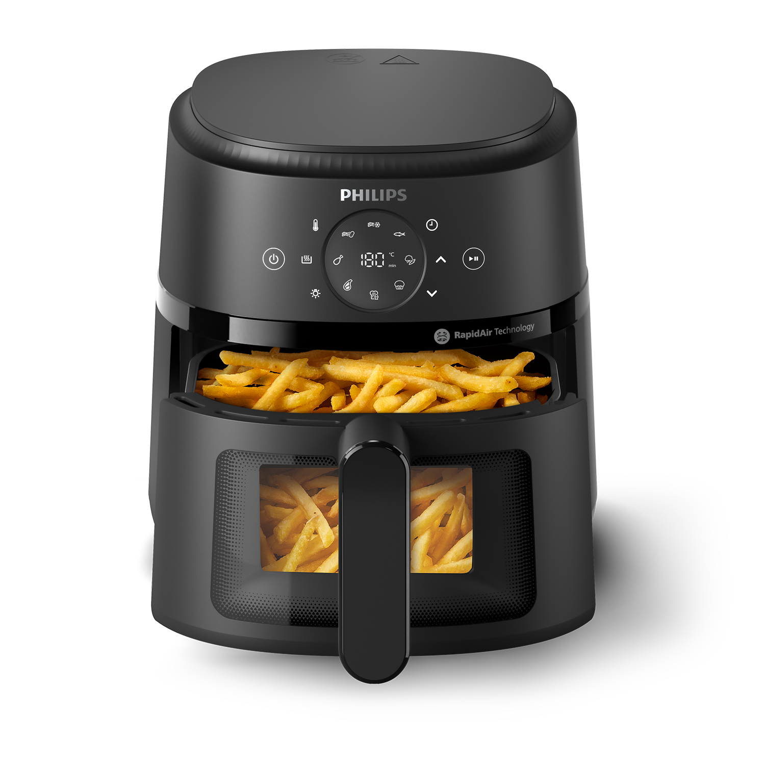 Philips 2000 Series Airfryer - NA210/00 - 3.2L - Black