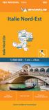 Michelin 562 Italie Nord-Est Noordoost Italie
