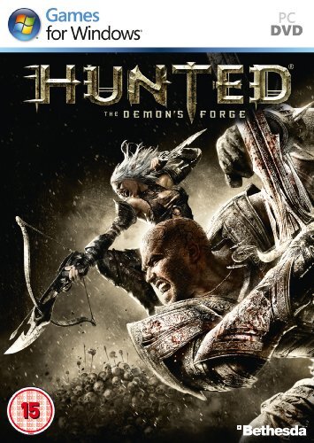 Bethesda Hunted The Demons Forge Game PC