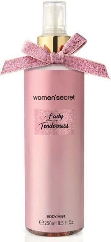 Women'secret Lady Tenderness Body Mist 250 ml