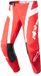 Alpinestars 2023 Techstar Arch Motocross Hose Rot / Weiß – 36