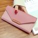 AU-14934 Portefeuille rose pour femmes – Pratique & Élégant KP14934