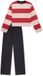 SCHIESSER Pyjama lang Meisjes 98 Vivid Red