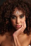 Body Opal Body Jewelry Stickers - Face - Glow in the Dark