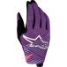 Alpinestars Radar Pro, gants, couleur: Mauve/Noir/Fuchsia/Blanc, taille: L