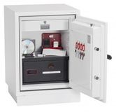Phoenix Safe Co. DS2501F Coffre-fort Blanc