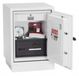 Phoenix Safe Co. DS2501F Coffre-fort Blanc
