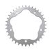 JT tandwiel jta761.38 39Z aluminium achterwiel