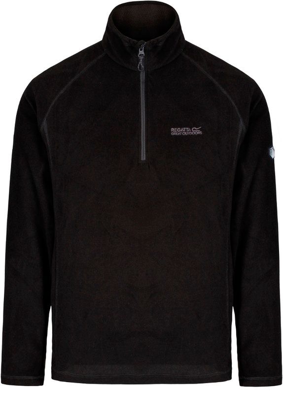 Regatta Montes Midlayer Heren zwart XL 2018
