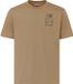 VAUDE Spirit T-Shirt II Hommes XXl Oat Coton Col rond Manches courtes