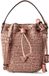 Guess Ofelia Bucket Schoudertas 22 cm coral pink