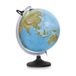 Nova Rico Uranio Wereldbol, 30 cm, met reliëf en licht