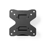 Nedis TV Wall Mount - 10-26" - Tilting - Black