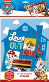 kids Nickelodeon Kleurset Paw Patrol Junior 6-delig