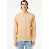 Lacoste Langarm Hemd Croissant