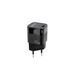 TooQ TQWC-PD20 20W USB-C PD Snellader - Zwart