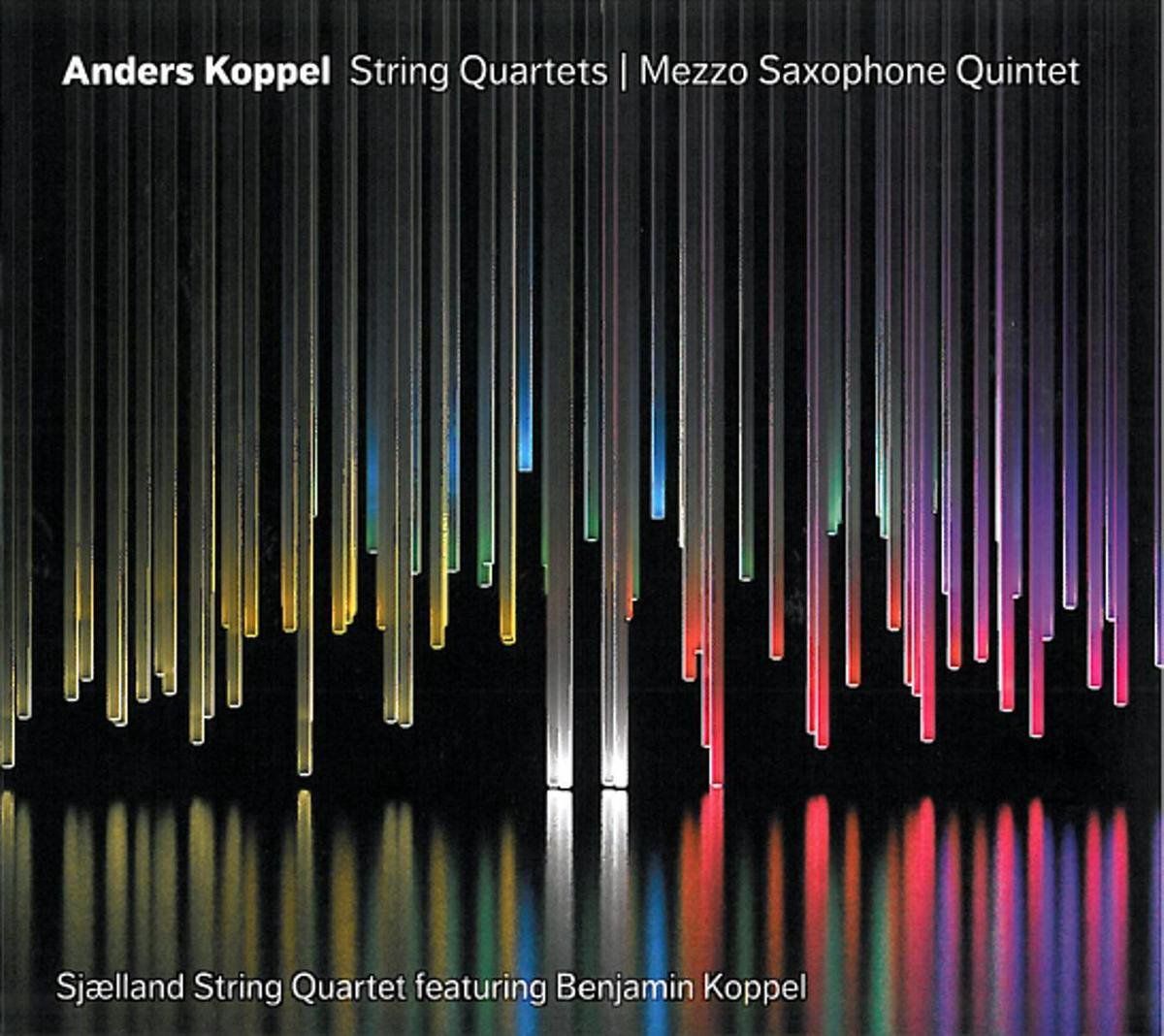 OUTHERE Koppel: String Quartets