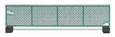 TomyTEC 323860 Dakdecoratieset 135 modelbouwset, meerkleurig