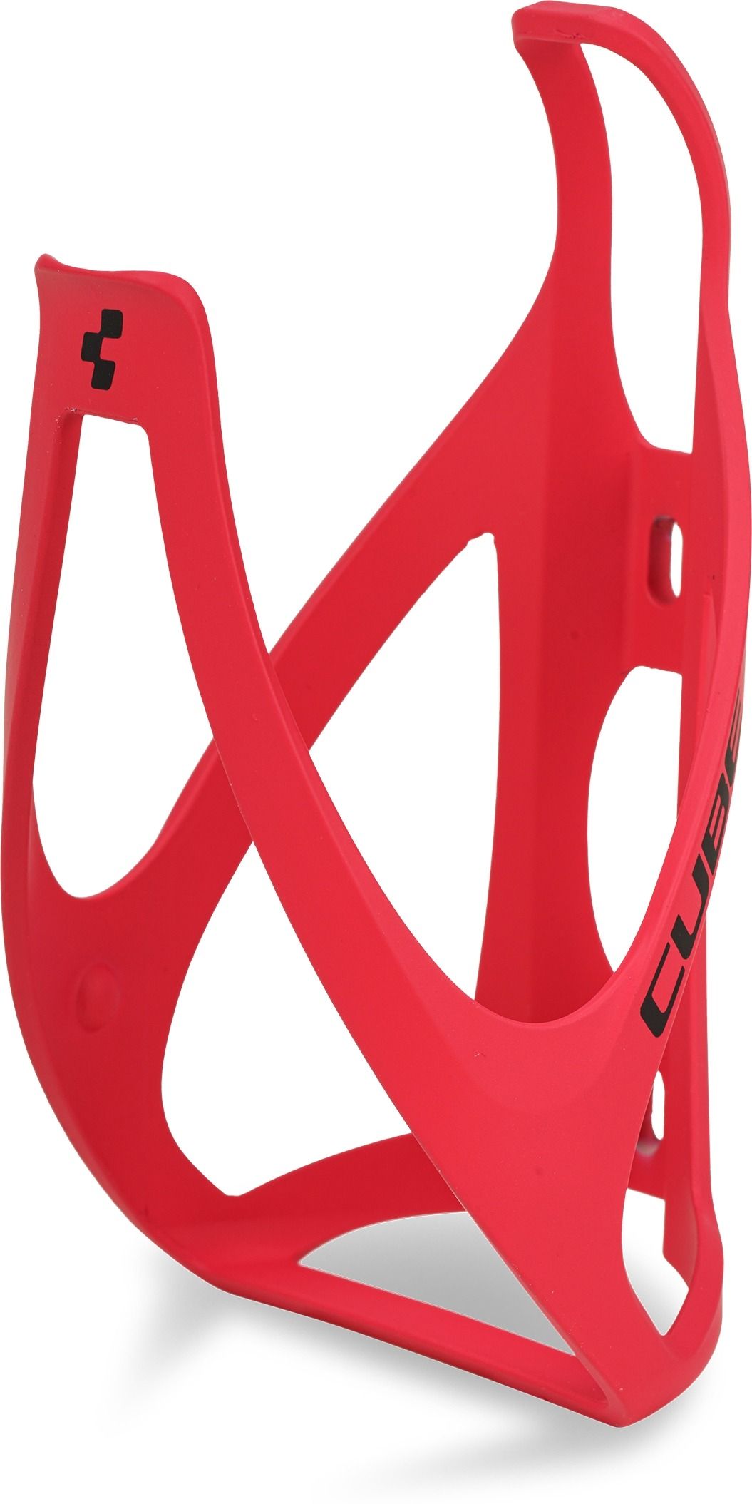 Cube Bottle Cage Hpp Matt Red/black
