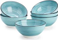 Stellaro Serviesset Fiorenzo – 6-delig – voor 6 personen – Bleu