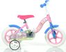 Dino Bikes Vélo enfant 10 pouces, Peppa Pig, année modèle 2017