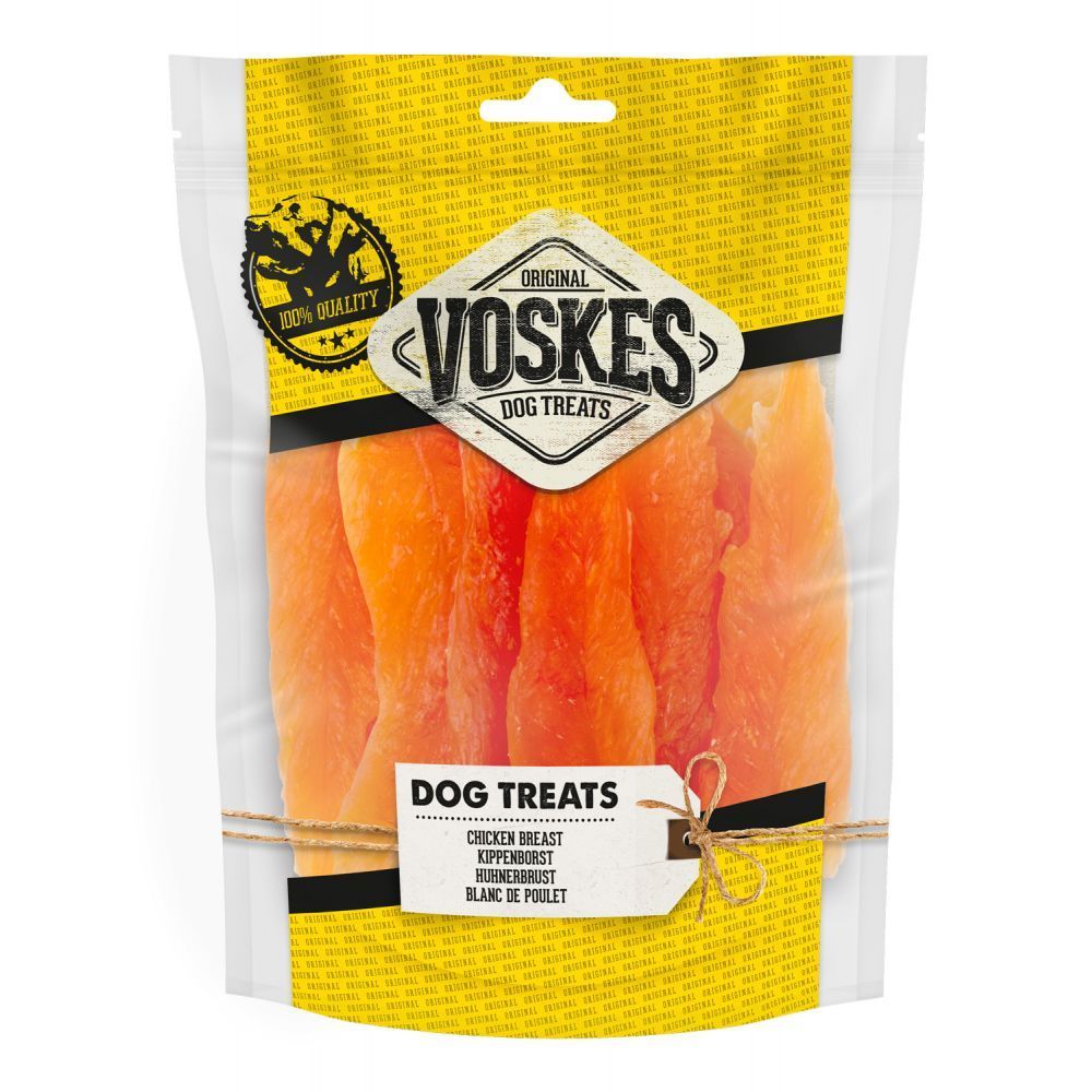 Voskes Kipfilet Wet 400 gr