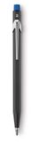 CARAN D'ACHE Fixpencil vulpotlood, 2 mm stift, zwart