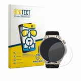 BROTECT AirGlass Glas Screenprotector compatibel met Amazfit Balance Ultra Transparant