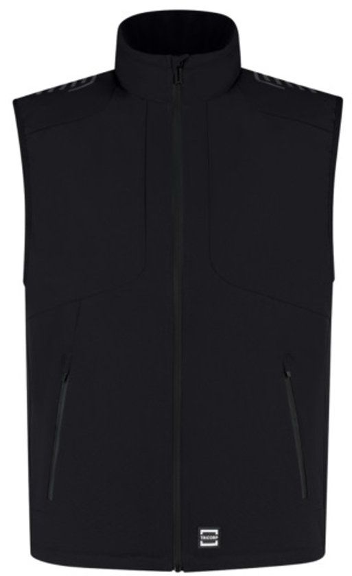 Tricorp Redefined Bodywarmer 406106 Zwart M