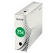 Esselte Leitz easyboxx Archiefdoos 6132 900 Vel A4 Wit Karton 10 x 35 x 25 cm 25 Stuks