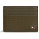 Tommy Hilfiger Porte-cartes Emboss Willow Green