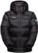 Mammut Glacier Glow Doudoune Isolée Noir S Femme