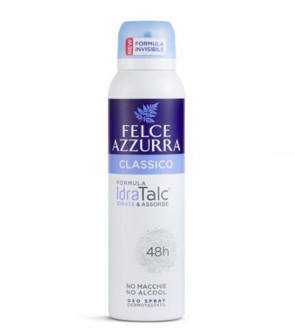 Felce Azzurra Classic Vrouwen Spuitbus deodorant 150 ml