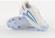 Jako Rs89 Academy Voetbalschoenen Fg Kinderen - Wit / Rood / Blauw | Maat: 35,5